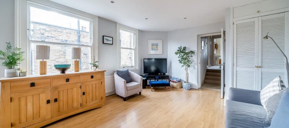 3 Schlafzimmer Maisonette-Wohnung in Hammersmith And Fulham, United Kingdom, Nr. 12166 3
