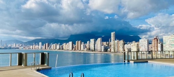 Apartamento T1 em Benidorm, Spain N.º 151714 19