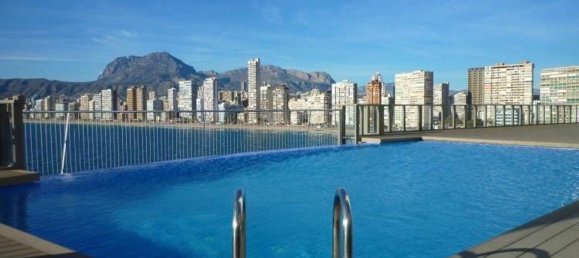 Apartamento T1 em Benidorm, Spain N.º 151714 24