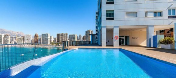 Apartamento T1 em Benidorm, Spain N.º 151714 20