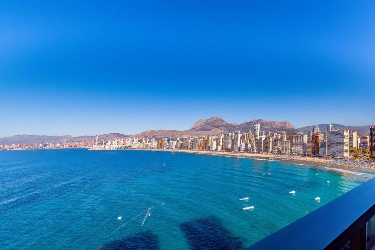 Apartamento T1 em Benidorm, Spain N.º 151714