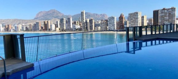 Apartamento T1 em Benidorm, Spain N.º 151714 18