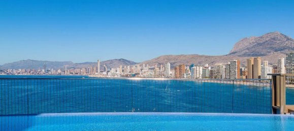 Apartamento T1 em Benidorm, Spain N.º 151714 22