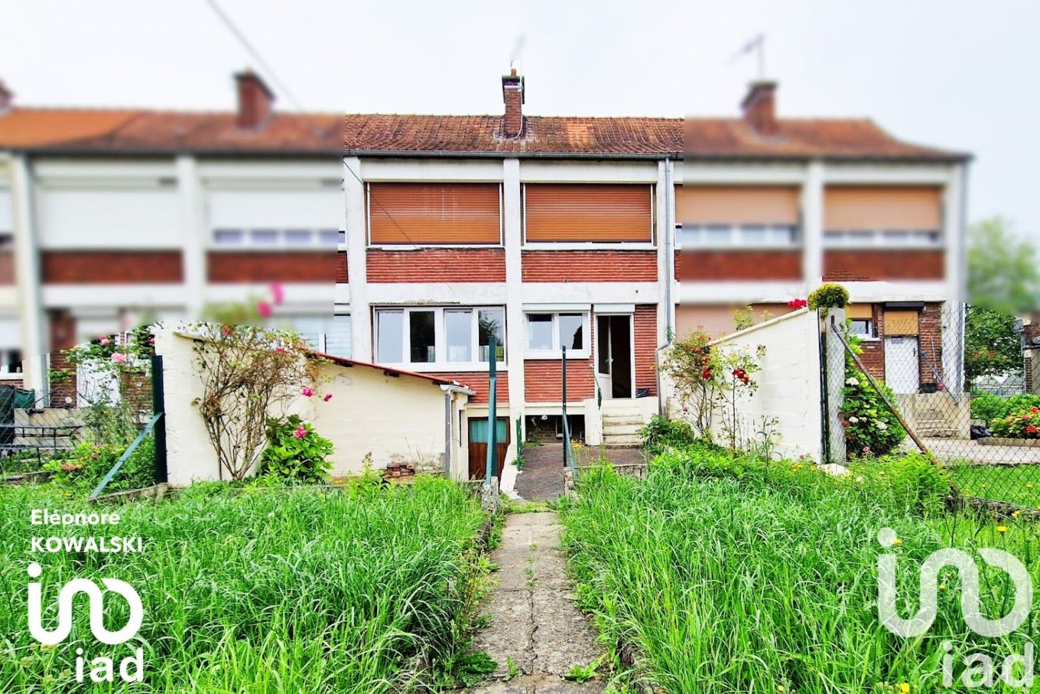 3 Schlafzimmer Stadthaus in Doullens, France, Nr. 267822