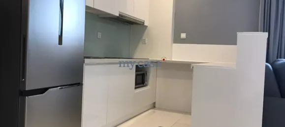 1 dormitorio apartamento en alquiler en Ho Chi Minh, Vietnam № 8987 4