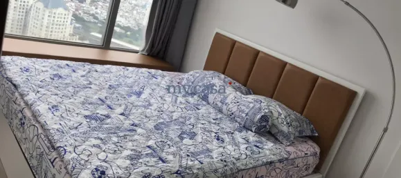 1 dormitorio apartamento en alquiler en Ho Chi Minh, Vietnam № 8987 2