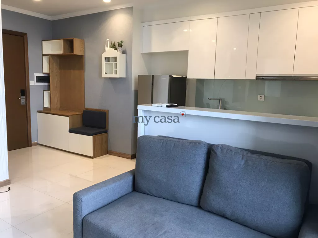 1 dormitorio apartamento en alquiler en Ho Chi Minh, Vietnam № 8987