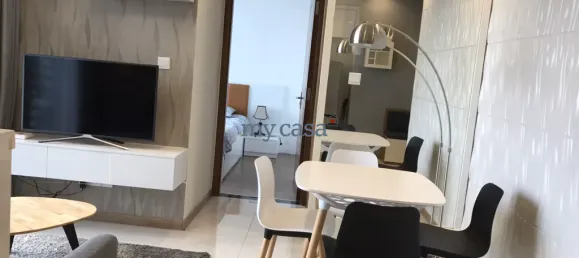 1 dormitorio apartamento en alquiler en Ho Chi Minh, Vietnam № 8987 5