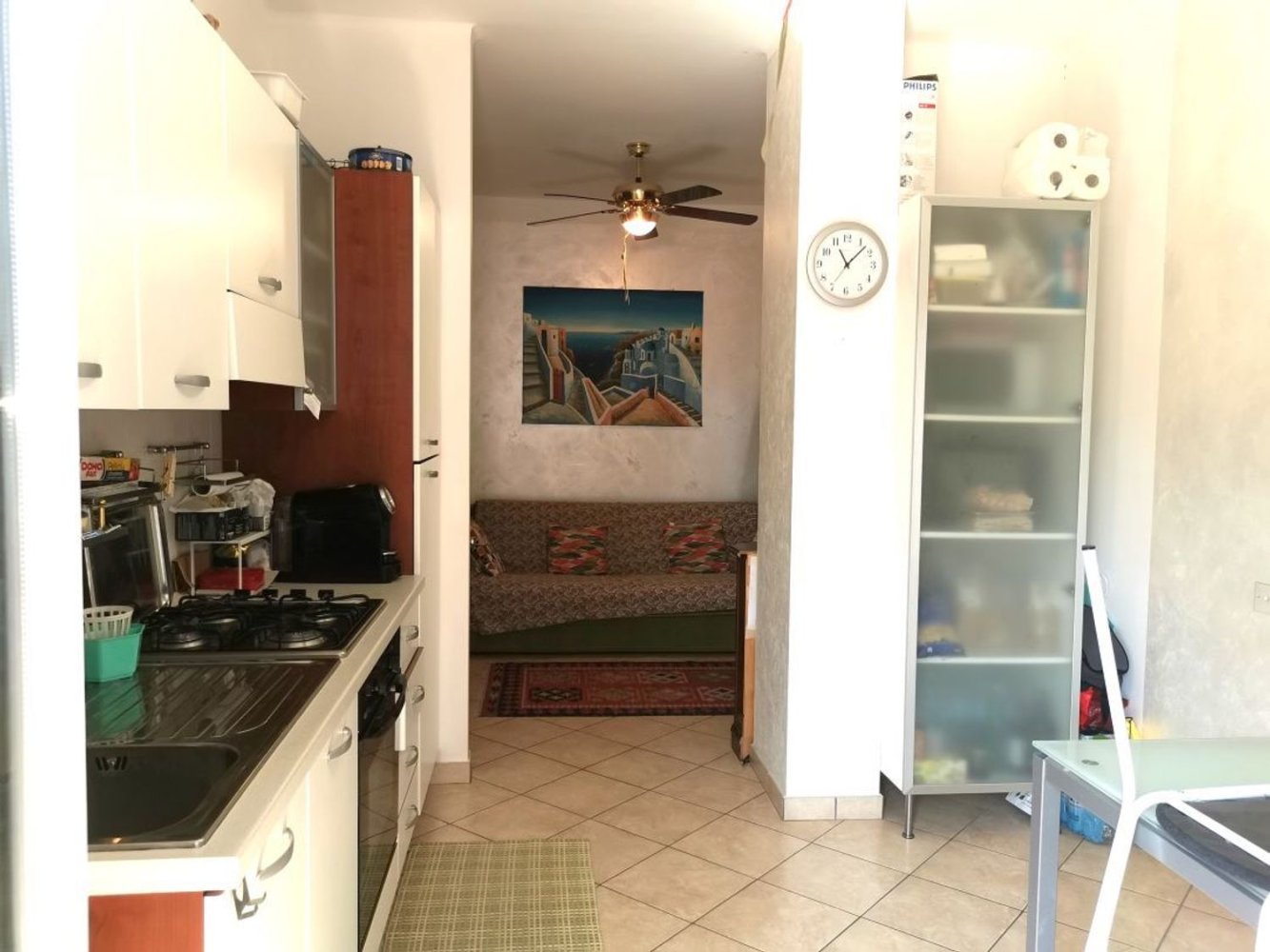 3-salle Appartement à Taggia, Italy No. 156416