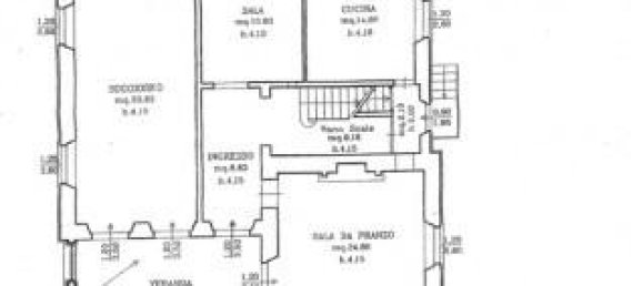 16 rooms Villa in Lucca, Italy No. 109413 22