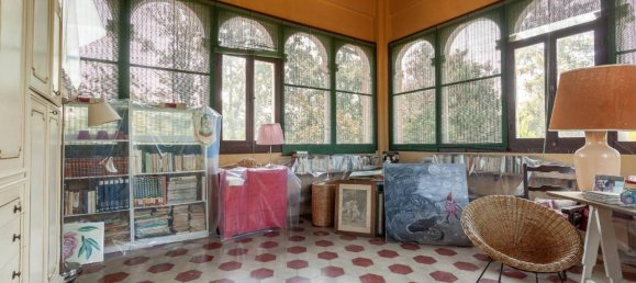 16 rooms Villa in Lucca, Italy No. 109413 20