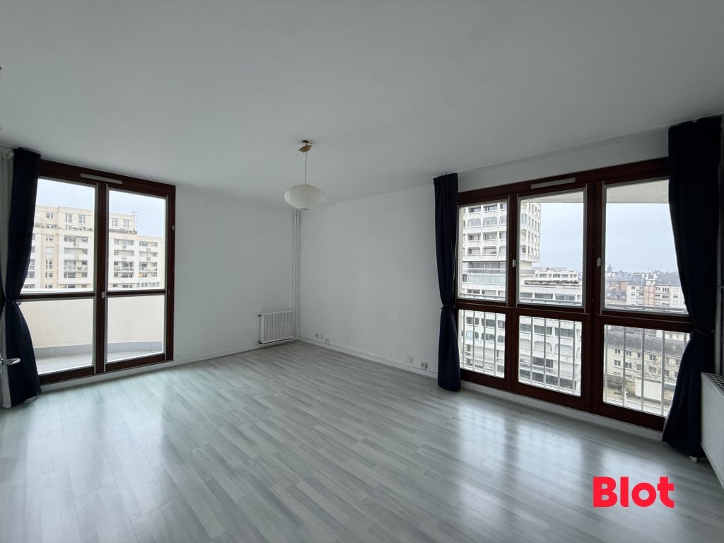 2 Schlafzimmer Wohnung in Rennes, France, Nr. 270846