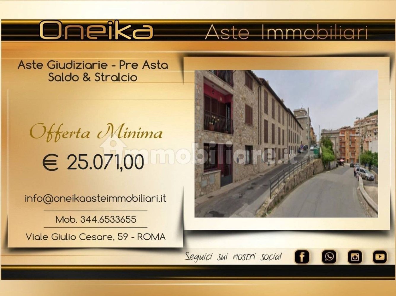 1 غرف نوم شقة في Tolfa, Italy رقم 274805