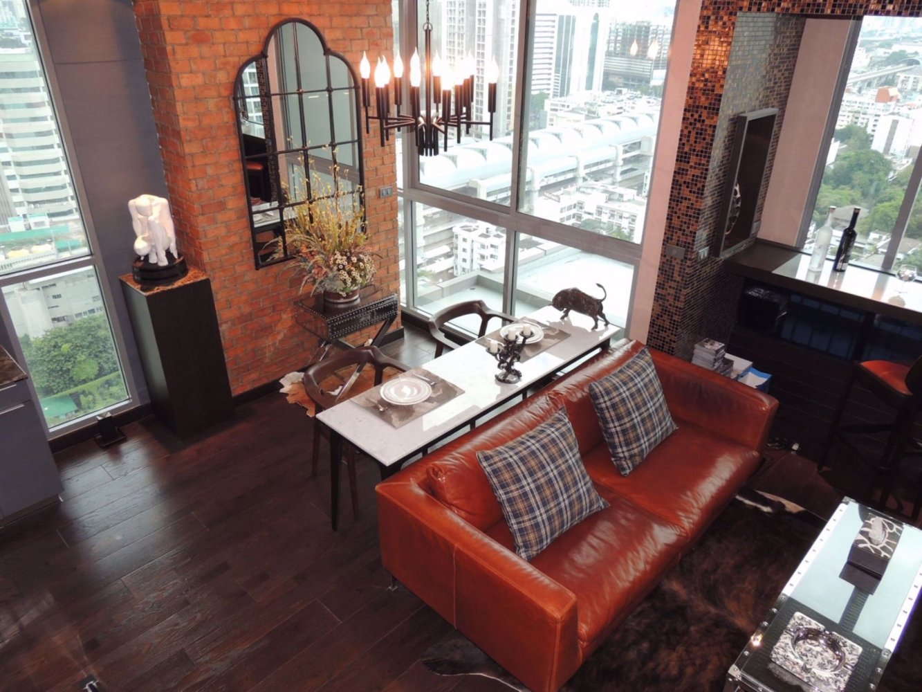 1 bedroom Duplex in Ratchathewi, Thailand No. 10118