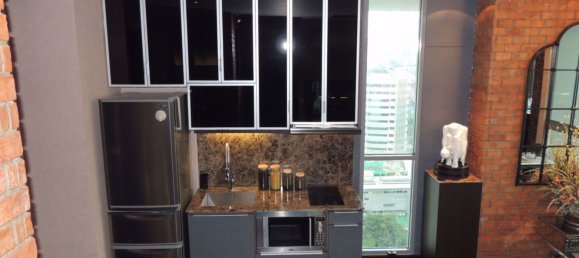 1 bedroom Duplex in Ratchathewi, Thailand No. 10118 5