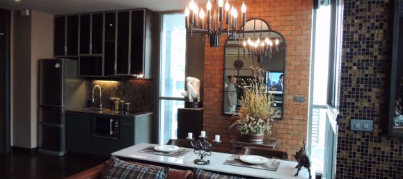 1 bedroom Duplex in Ratchathewi, Thailand No. 10118 4