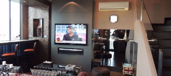 1 bedroom Duplex in Ratchathewi, Thailand No. 10118 2