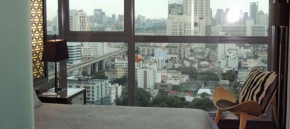 1 bedroom Duplex in Ratchathewi, Thailand No. 10118 9