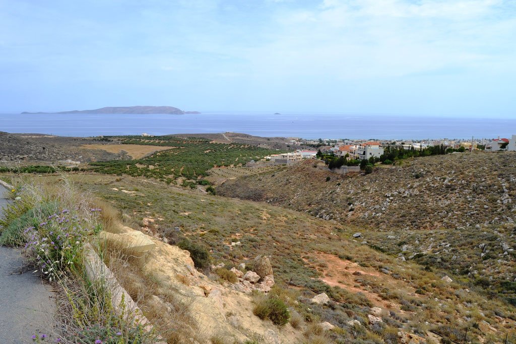 40000m² Hotel in Heraklion, Greece No. 5697