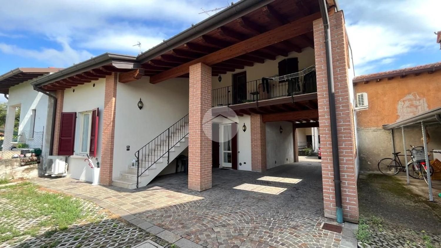 3-Zimmer Wohnung in Cazzago San Martino, Italy, Nr. 335575