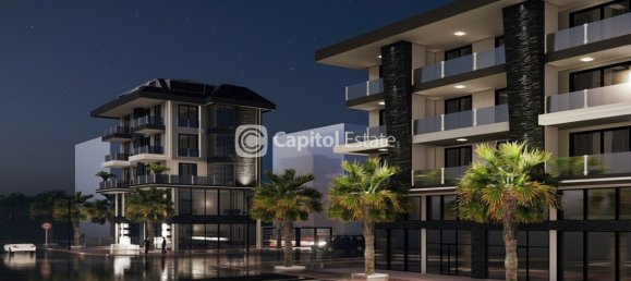 Apartment 1+1 in Antalya, Turkey No. 6693 14