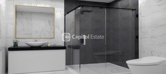 Apartment 1+1 in Antalya, Turkey No. 6693 5