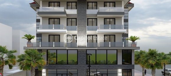 Apartment 1+1 in Antalya, Turkey No. 6693 13