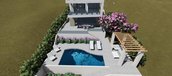 3 Schlafzimmer Villa in Chalkidiki, Greece, Nr. 56515 4