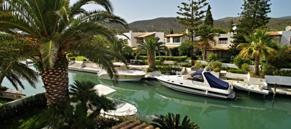 3 bedrooms Villa in Argolis, Greece No. 6654 13