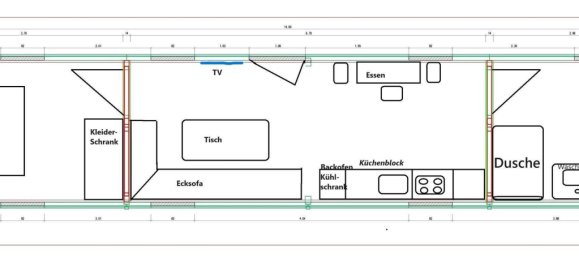 3 rooms House in Stuttgart, Germany No. 83584 21