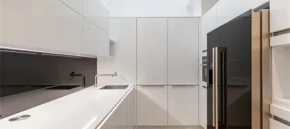 Дуплекс с 2 спальнями в Вестенд, Германия № 74379 6