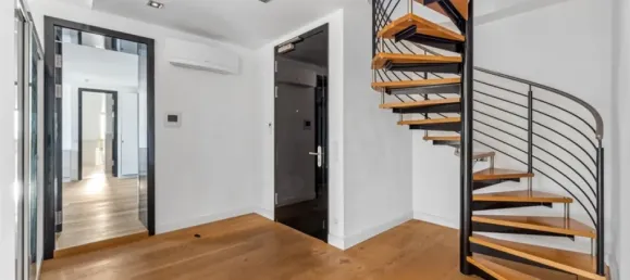 Дуплекс с 2 спальнями в Вестенд, Германия № 74379 3