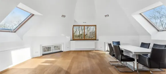 Дуплекс с 2 спальнями в Вестенд, Германия № 74379 2