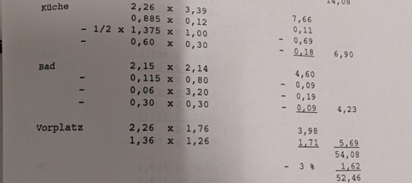 1 bedroom Apartment in Rems-Murr-Kreis, Germany No. 18207 8