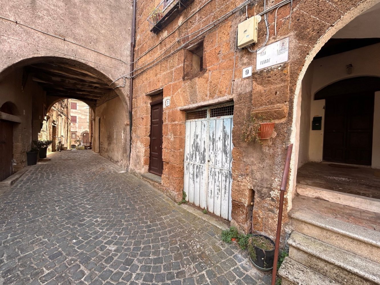 3-salle Duplex à Barbarano Romano, Italy No. 273840