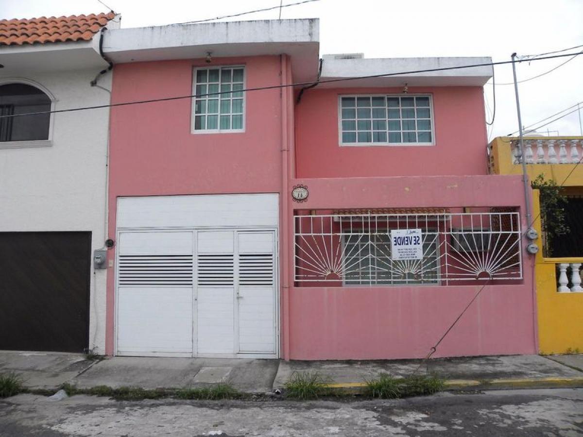 4 bedrooms House in Veracruz, Mexico No. 227926