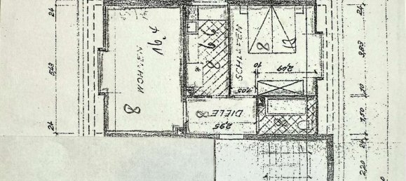 1 bedroom Apartment in Essen, Germany No. 51999 12
