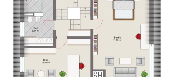 6 bedrooms Townhouse in Furstenfeldbruck, Germany No. 356896 4