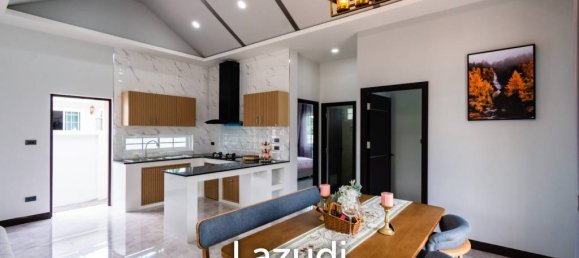 3 bedrooms Villa in Cha-am, Thailand No. 18562 9