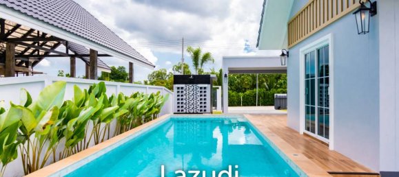 3 bedrooms Villa in Cha-am, Thailand No. 18562 3