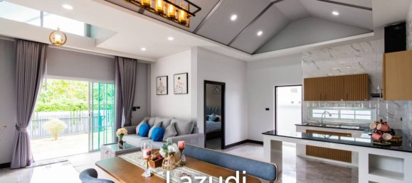 3 bedrooms Villa in Cha-am, Thailand No. 18562 7