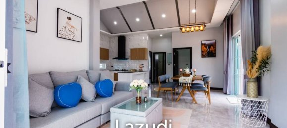 3 bedrooms Villa in Cha-am, Thailand No. 18562 5