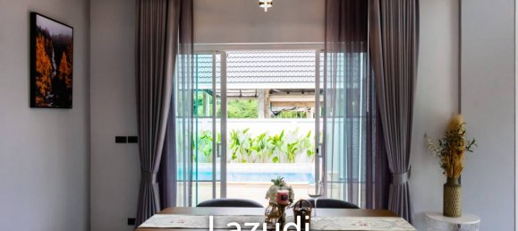 3 bedrooms Villa in Cha-am, Thailand No. 18562 8