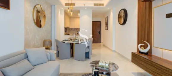 2 chambres appartement à vendre à Nadd Al Hammar, Dubai, UAE № 187509 9