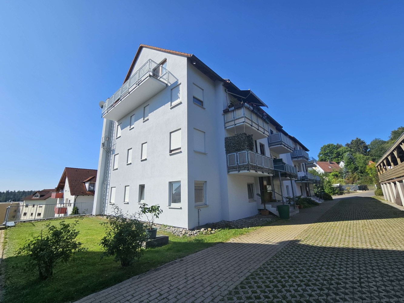 Apartamento T1 em Zollernalbkreis, Germany N.º 35717