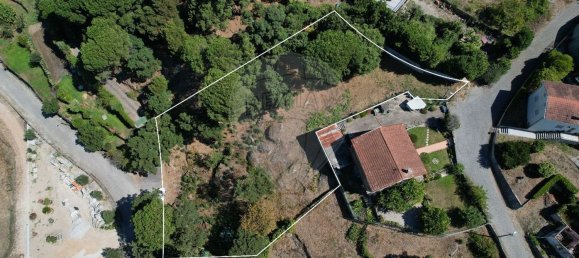 2400m² Land in Santo Tirso, Portugal No. 37854 14
