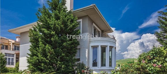 Apartamento 2+5 em Istanbul, Turkey N.º 7553 4