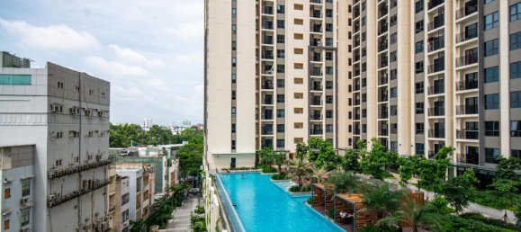 2 bedrooms Apartment in District 10, Vietnam No. 17953 6