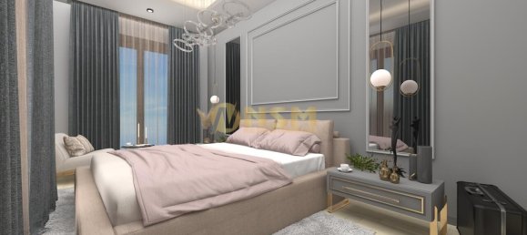 Apartment 1+1 in Alanya, Turkey No. 5399 24