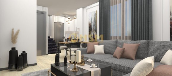 Apartment 1+1 in Alanya, Turkey No. 5399 28